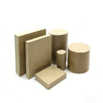 GF Reinforced PEEK Profiles, Sheets & Rods