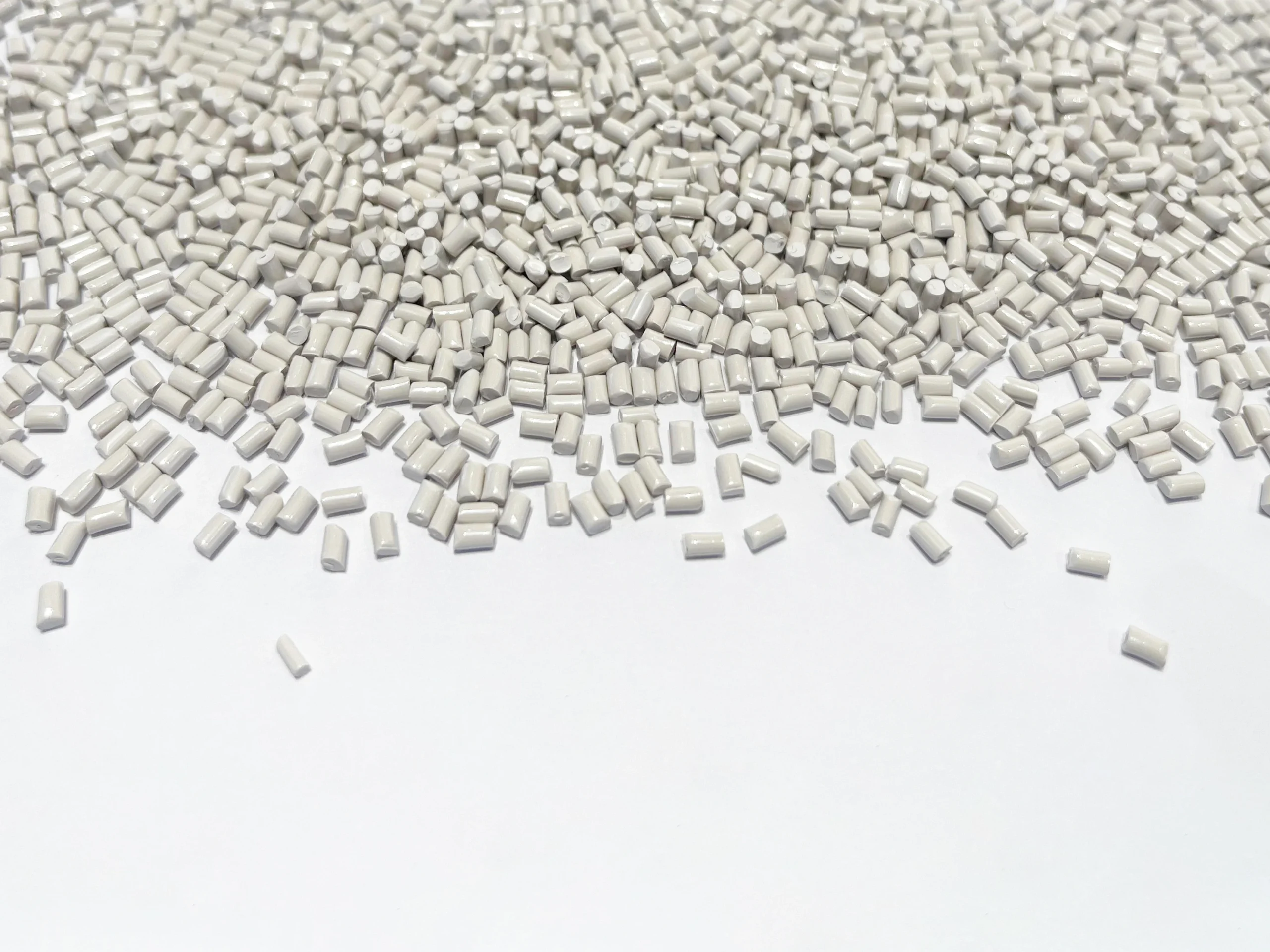 PEEK陶瓷填充绝缘塑胶原料 Ceramic-Filled Insulating PEEK - Image 1