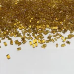 Amber-Colored PEI Resin - High-Temperature Grade Raw Material