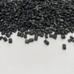 Black Antistatic PEI Resin - 10⁶–10⁷ Ω·cm Surface Resistivity