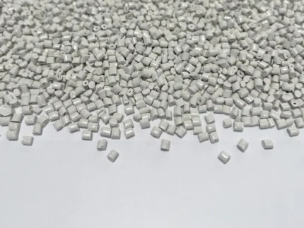 Gray-Colored PEI Resin - Custom-Formulated Specialty High-Temperature Plastic