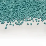 Aqua Green PEI Resin - Raw Material for Electronic Connectors