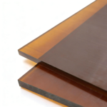 PEI Amber Extruded Sheets