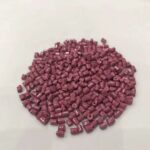 Red PES Pellets