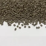 Dark Coffee-Colored PPS - Temperature & Chemical Resistant Plastic for Industrial Equipment