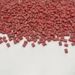 Fuchsia Glass Fiber Reinforced PPS - Wear-Resistant & High-Toughness Raw Material