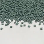 Navy Blue Low-Warpage Glass Fiber Reinforced PPS - High-Temperature Resistant Plastic