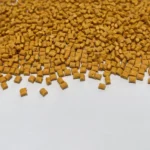 Yellow GF40 Reinforced PPS - Ultra-High Toughness High-Performance Material