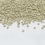 Natural White Glass Fiber Reinforced PPS Raw Material