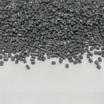 Gray High-Strength Ultra-High Molecular Weight PPS Solid Resin Raw Material