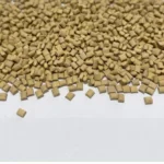 Khaki Flame-Retardant Grade PPS Raw Material