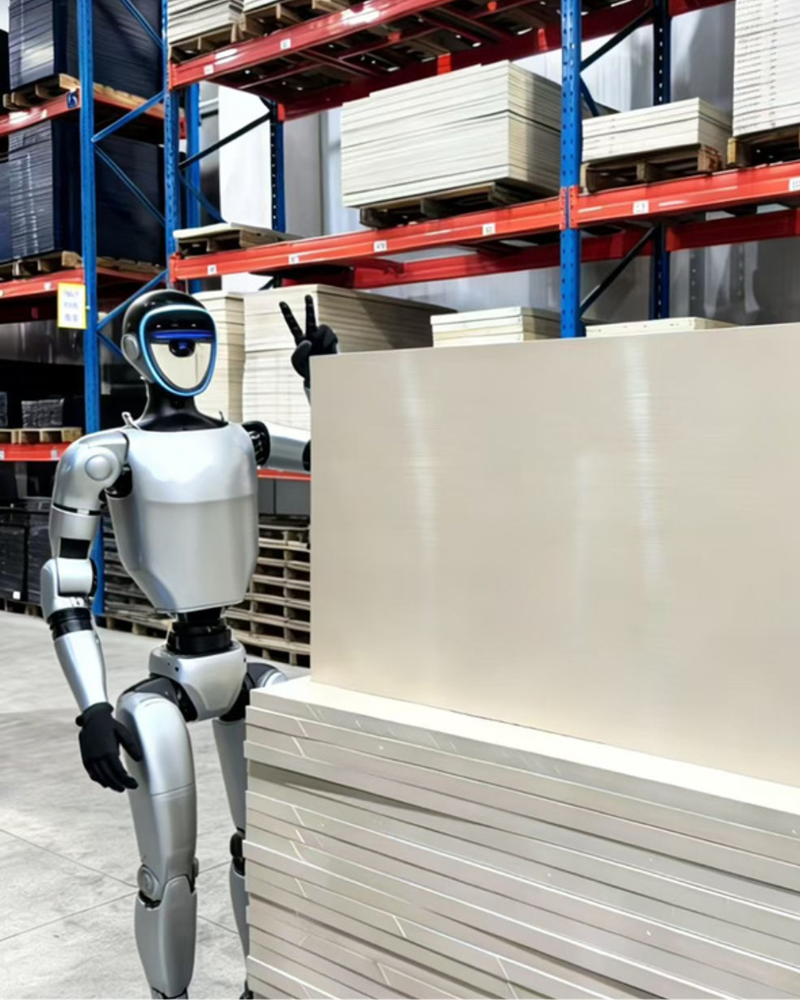 Future-ready warehouse management