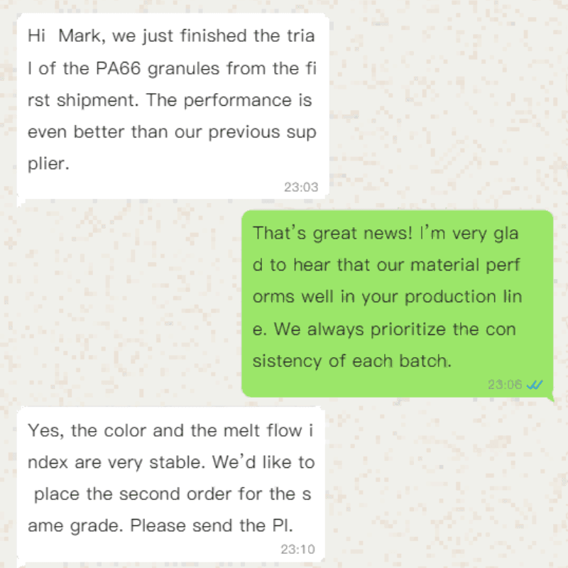 Global Partners Feedback