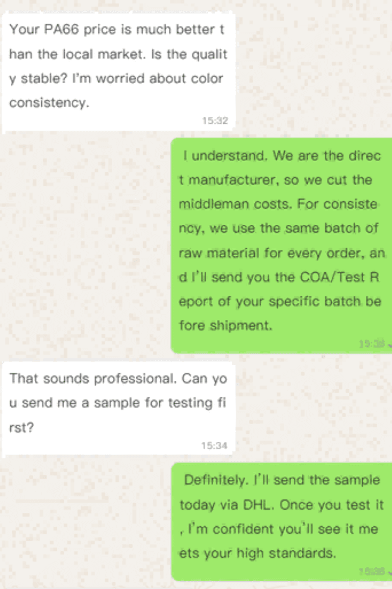 Quality Consistency Feedback