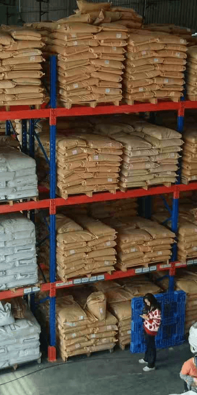 Our Warehouse